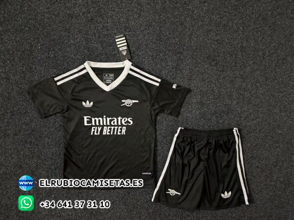 Arsenal 2024 / 2025. Conjunto niño