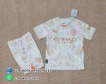 Manchester City 2024 / 2025. Conjunto niño