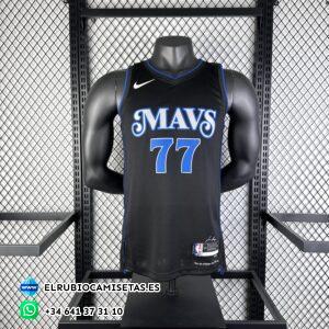 Camiseta Dallas Mavericks