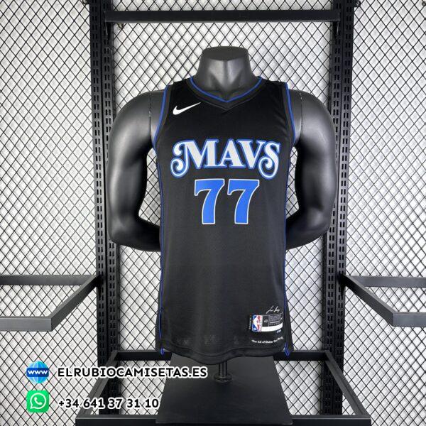Camiseta Dallas Mavericks