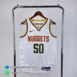 Camiseta Denver Nuggets