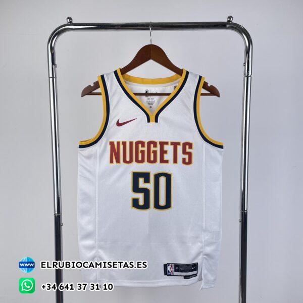 Camiseta Denver Nuggets
