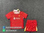 Liverpool 2024 / 2025. Conjunto niño