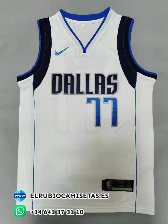 Camiseta Dallas Mavericks