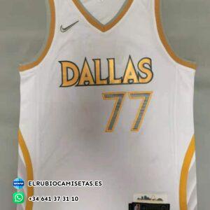 Camiseta Dallas Mavericks