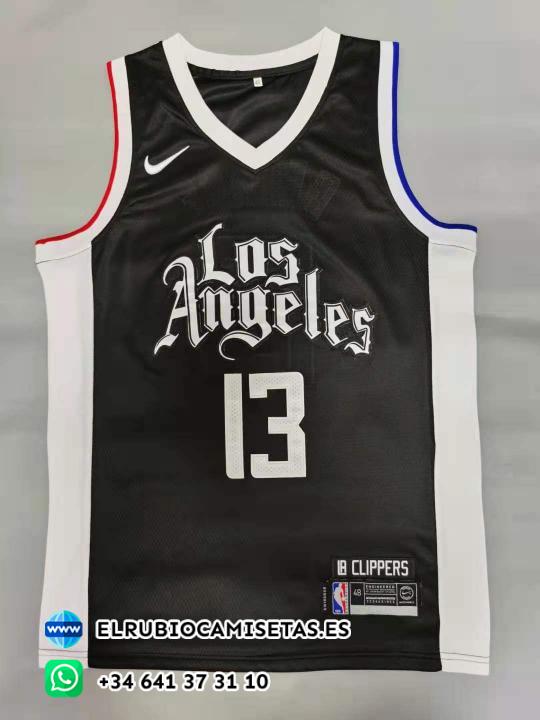 Camiseta Los Angeles Clippers