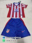 Atlético de Madrid 2024 / 2025. Conjunto niño