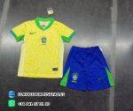 Brasil 2024 / 2025. Conjunto niño