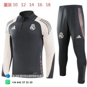 Chándal niño Real Madrid 2024 / 2025