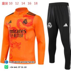 Chándal niño Real Madrid 2024 / 2025
