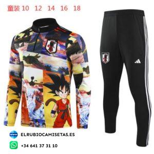 Chándal niño Japón 2024 / 2025