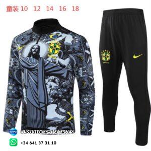 Chándal niño Brasil 2024 / 2025