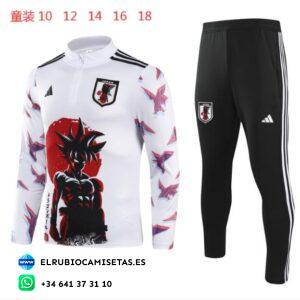 Chándal niño Japón 2024 / 2025