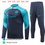 Chándal niño Barcelona 2024 / 2025