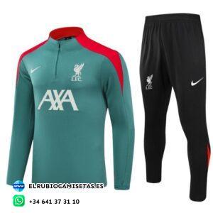 Chándal Liverpool