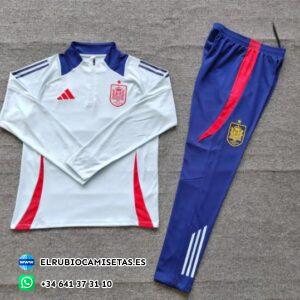Chándal España 2024 / 2025