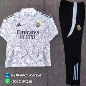 Chándal Real Madrid 2024 / 2025