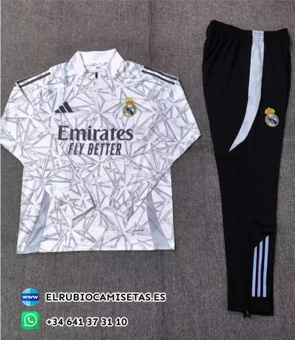 Chándal Real Madrid 2024 / 2025