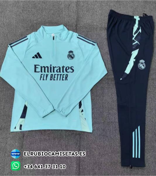 Chándal Real Madrid 2024 / 2025