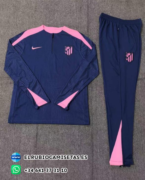 Chándal Atlético de Madrid 2024 / 2025