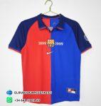 Barcelona 1999 / 2000. Versión retro
