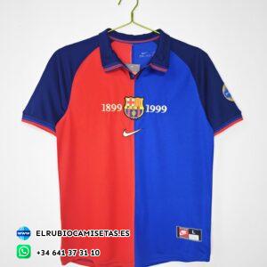 Barcelona 1999 / 2000. Versión retro