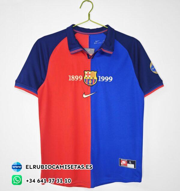 Barcelona 1999 / 2000. Versión retro