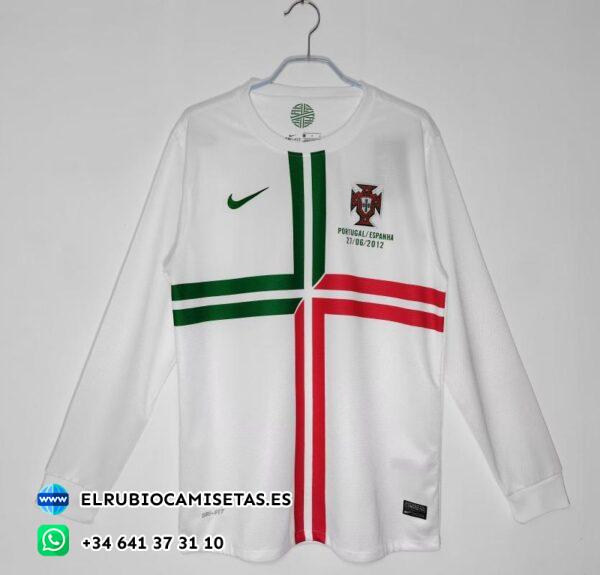 Portugal 2012 / 2013. Versión retro