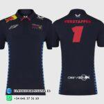 Camiseta Red Bull 2024