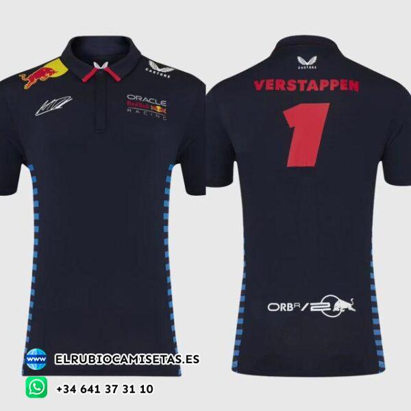 Camiseta Red Bull 2024