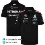 Camiseta Mercedes 2024