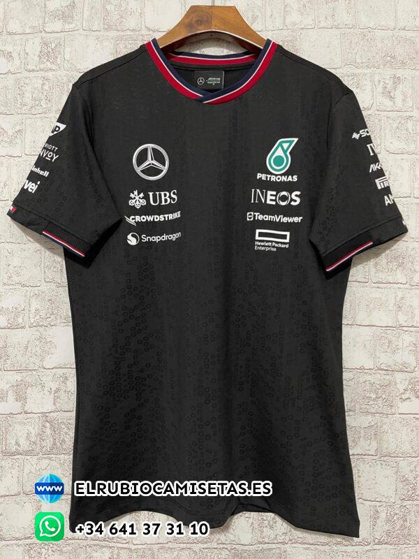 Camiseta Mercedes 2024