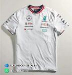 Camiseta Mercedes 2024