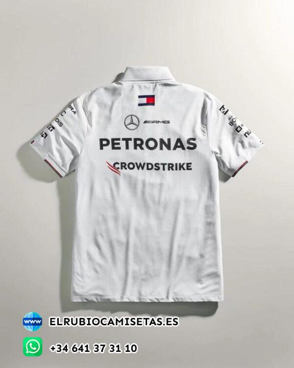Camiseta Mercedes 2024