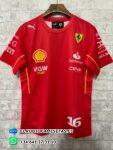 Camiseta Ferrari 2024
