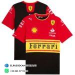 Camiseta Ferrari