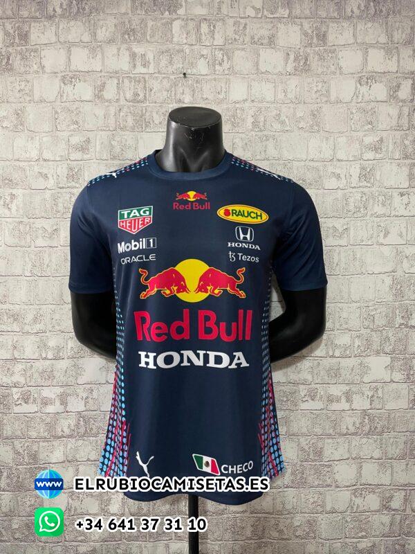 Camiseta Red Bull 2023