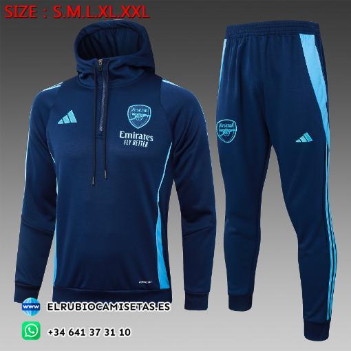 Chándal Arsenal