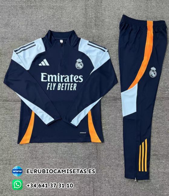 Chándal Real Madrid