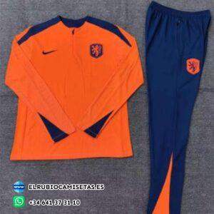 Chándal Holanda