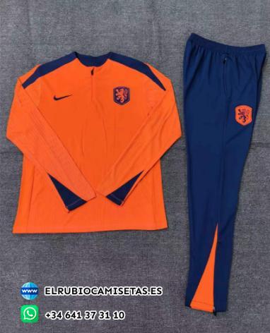 Chándal Holanda