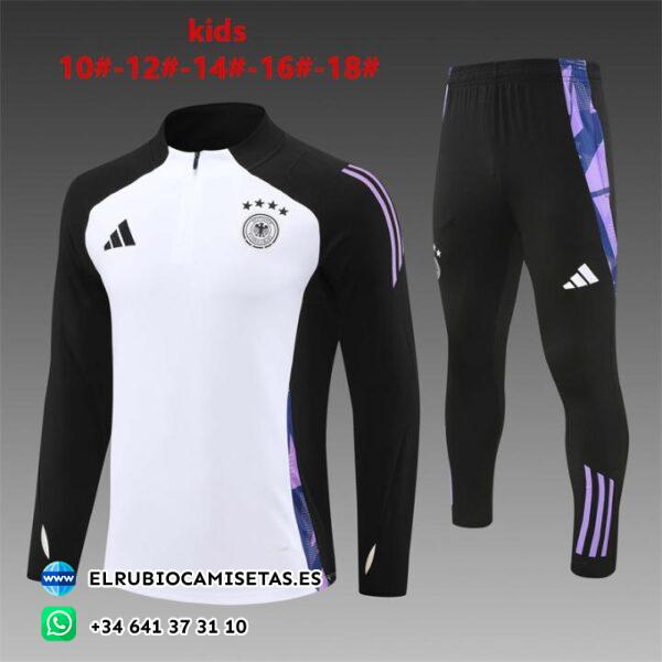 Chándal niño Alemania 2024 / 2025