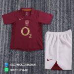 Arsenal 2005 / 2006. Conjunto niño