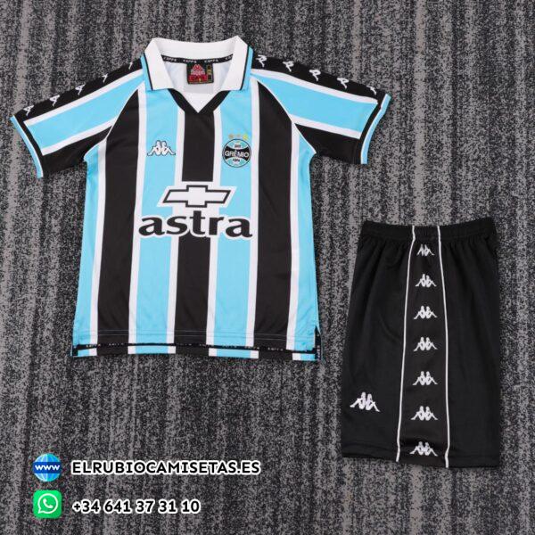 Gremio 2000. Conjunto niño