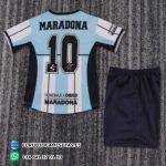 Argentina Maradona 2001. Conjunto niño