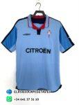 Celta de Vigo 2003 / 2004. Versión retro
