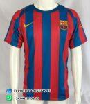 Barcelona 2005 / 2006. Versión retro