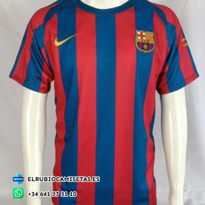 Barcelona 2005 / 2006. Versión retro