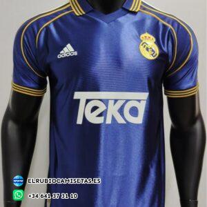 Real Madrid 1998 / 2000. Versión retro