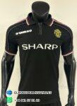 Manchester United 1998 / 1999. Versión retro
